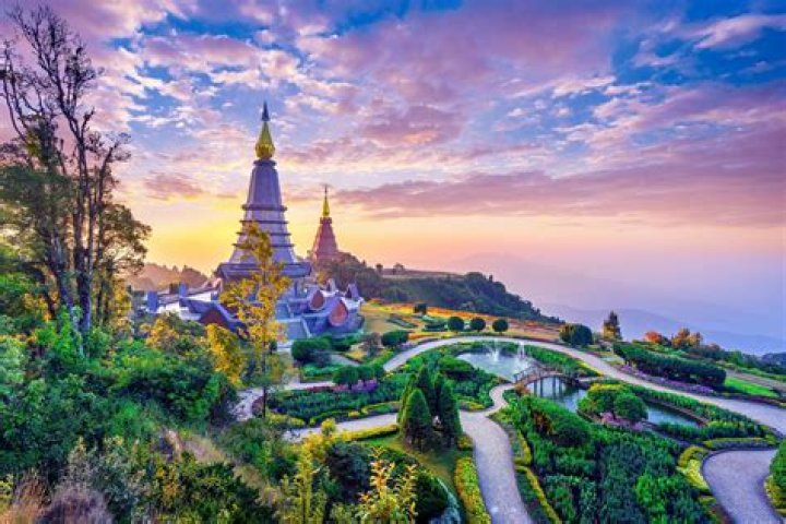 Is there a UPS in Thailand?