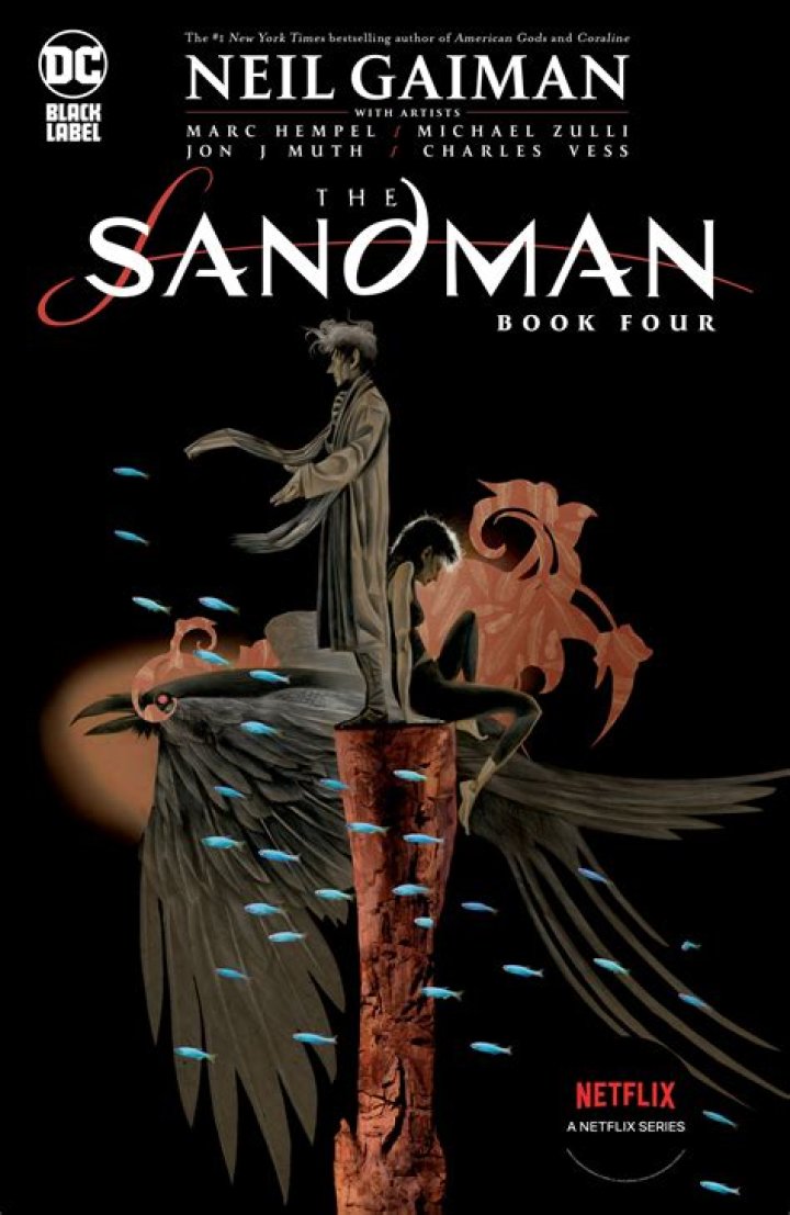 What books does Neil Gaiman recommend?